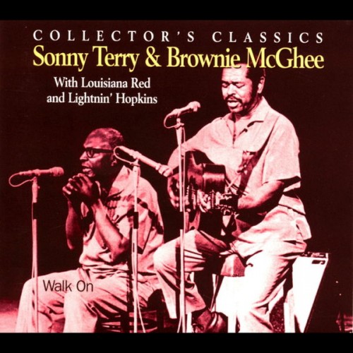 Sonny Terry – Walk On (2005) [FLAC 24 bit, 44,1 kHz]