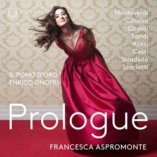 Francesca Aspromonte, il pomo d’oro – Prologue (2018) [FLAC 24 bit, 96 kHz]