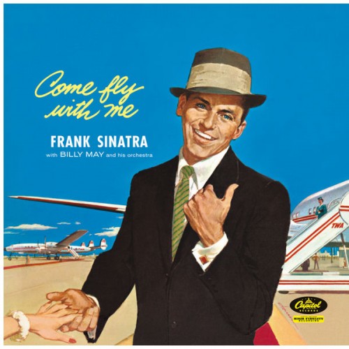 Frank Sinatra – Come Fly With Me (1958/2014) [FLAC 24 bit, 192 kHz]