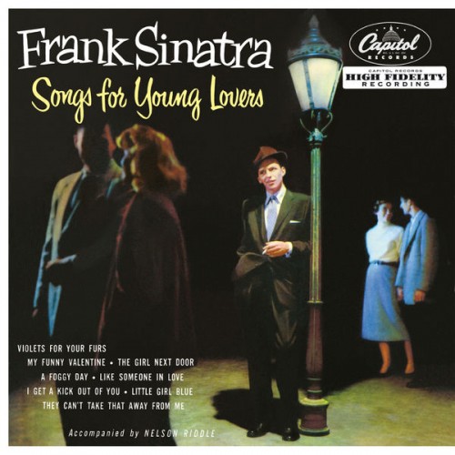 Frank Sinatra – Songs For Young Lovers (1954/2015) [FLAC 24 bit, 192 kHz]