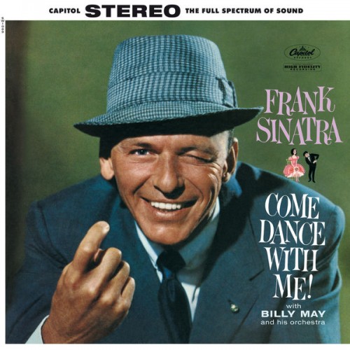 Frank Sinatra – Come Dance With Me! (1959/2015) [FLAC 24 bit, 192 kHz]