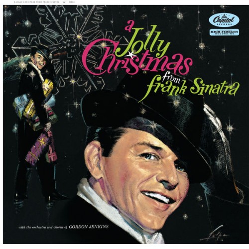 Frank Sinatra – A Jolly Christmas From Frank Sinatra (1957/2014) [FLAC 24 bit, 96 kHz]