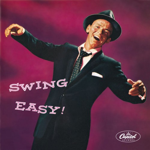 Frank Sinatra – Swing Easy! (1954/2015) [FLAC 24 bit, 192 kHz]