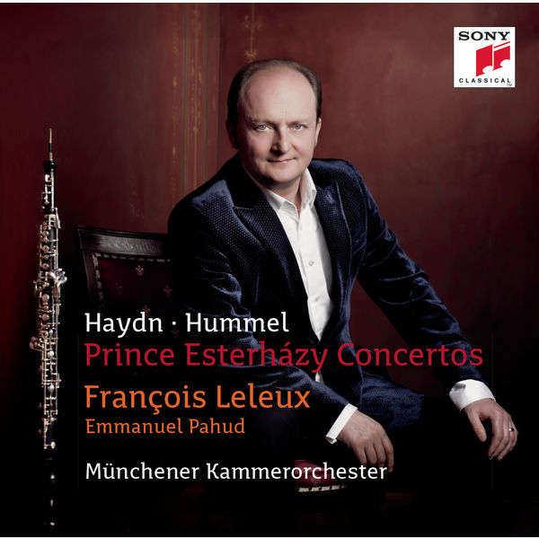 François Leleux – Prince Esterházy Concertos (2015) [Official Digital Download 24bit/44,1kHz]