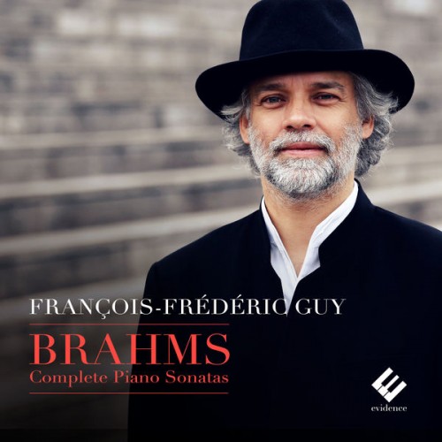 François-Frédéric Guy – Brahms: Complete Piano Sonatas (2016) [FLAC 24 bit, 48 kHz]