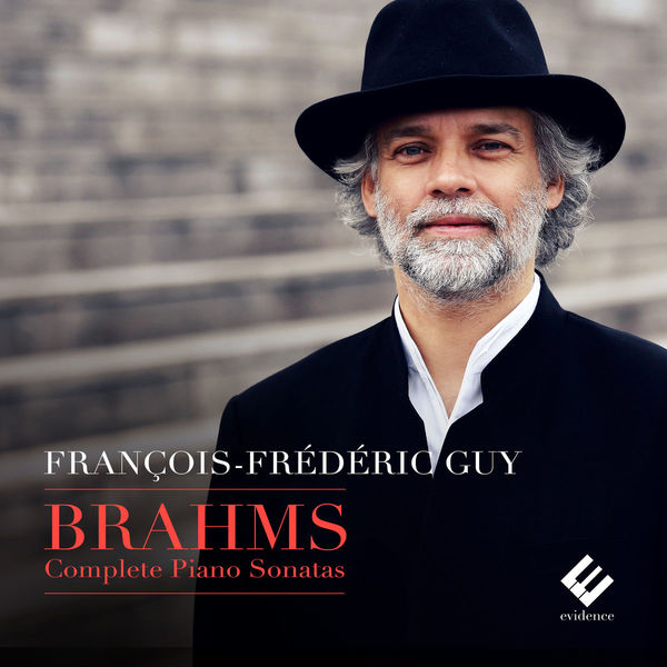 François-Frédéric Guy – Brahms: Complete Piano Sonatas (5.1 Edition) (2016) [Official Digital Download 24bit/192kHz]
