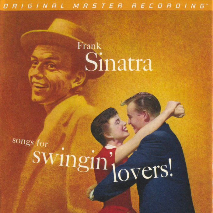 Frank Sinatra – Songs For Swingin’ Lovers (1956) [MFSL 2014] SACD ISO + Hi-Res FLAC
