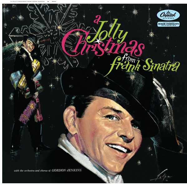 Frank Sinatra – A Jolly Christmas From Frank Sinatra (1957/2014) DSF DSD64
