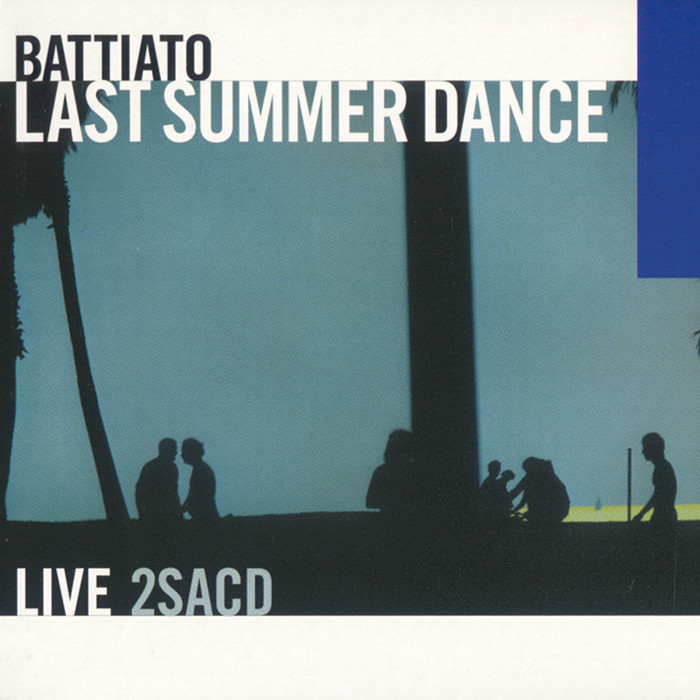 Franco Battiato – Last Summer Dance (2003) [2x SACD Set] MCH SACD ISO + Hi-Res FLAC