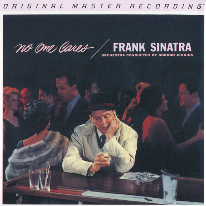 Frank Sinatra – No One Cares (1959) [MFSL 2013] SACD ISO + Hi-Res FLAC