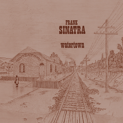 Frank Sinatra – Watertown (1970/2014) [FLAC 24 bit, 192 kHz]