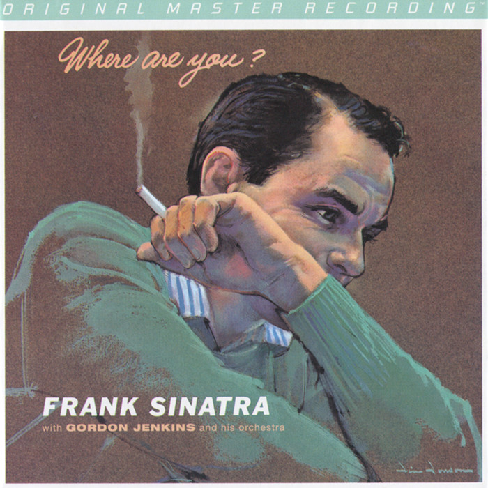 Frank Sinatra – Where Are You? (1957) [MFSL 2013] SACD ISO + Hi-Res FLAC