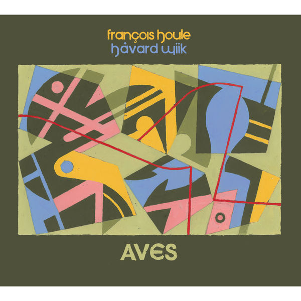 François Houle – Aves (2013) [Official Digital Download 24bit/176,4kHz]