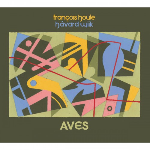 François Houle – Aves (2013) [FLAC 24 bit, 176,4 kHz]