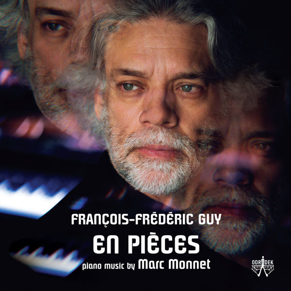François-Frédéric Guy – En Pièces: Music by Marc Monnet (2021) [Official Digital Download 24bit/96kHz]