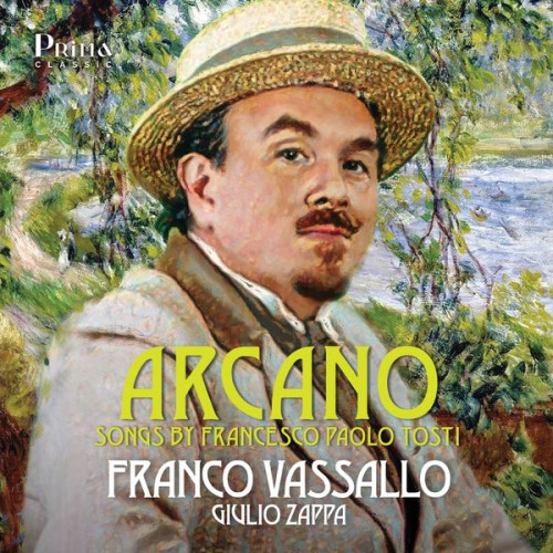 Franco Vassallo – Arcano (2021) [FLAC 24 bit, 96 kHz]