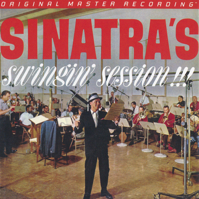 Frank Sinatra – Sinatra’s Swingin’ Session (1961) [MFSL 2013] SACD ISO + DSF DSD64 + Hi-Res FLAC