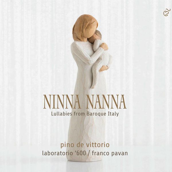 Pino de Vittorio, Laboratorio ‘600 & Franco Pavan – Ninna nanna: Lullabies from Baroque Italy (2020) [Official Digital Download 24bit/96kHz]