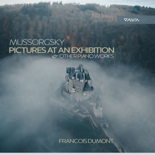 François Dumont – Mussorgsky: Pictures at an Exhibition & Other Piano Works (2019) [FLAC 24 bit, 88,2 kHz]