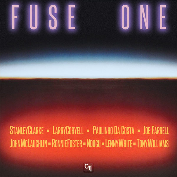 Fuse One – Fuse One (1980/2013) DSF DSD64
