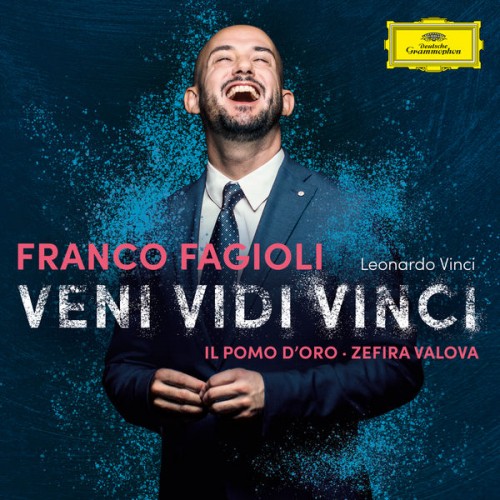 Franco Fagioli – Veni, Vidi, Vinci (2020) [FLAC 24 bit, 192 kHz]