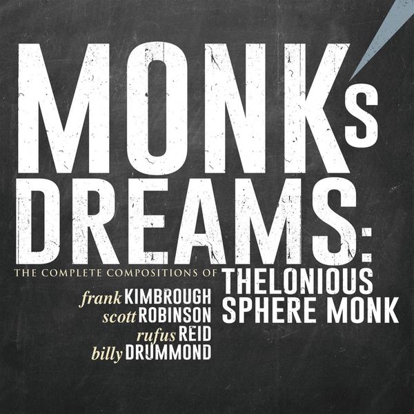 Frank Kimbrough – Monk’s Dreams: The Complete Compositions Of Thelonious Sphere Monk (2018) [Official Digital Download 24bit/96kHz]