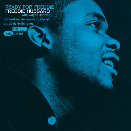 Freddie Hubbard – Ready For Freddie (1961/2013) [FLAC 24 bit, 192 kHz]
