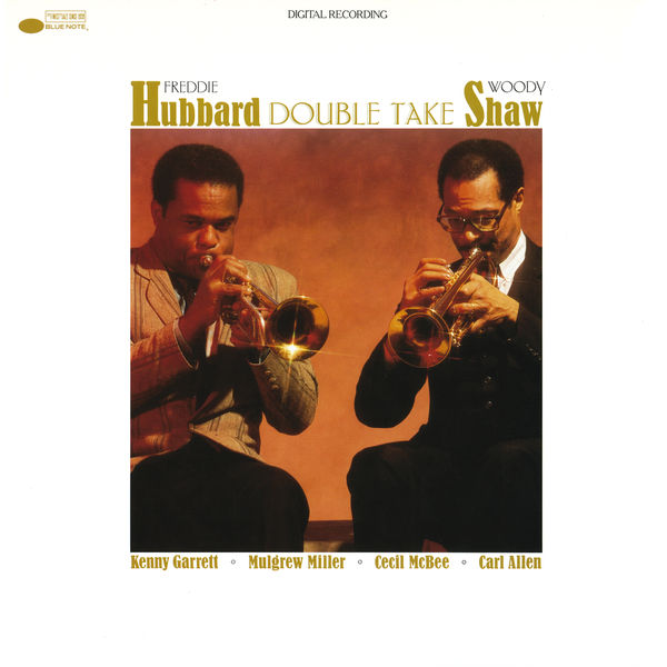 Freddie Hubbard – Double Take (1985/2014) [Official Digital Download 24bit/192kHz]
