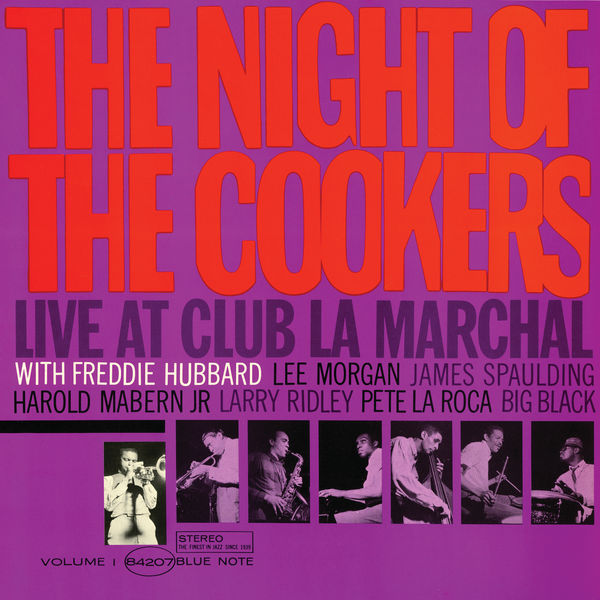 Freddie Hubbard – The Night Of The Cookers (Volume One Live) (1965/2014) [Official Digital Download 24bit/192kHz]