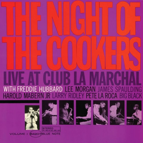 Freddie Hubbard – The Night Of The Cookers (Volume One Live) (1965/2014) [FLAC 24 bit, 192 kHz]