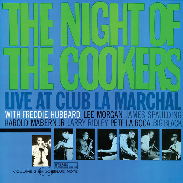 Freddie Hubbard – The Night Of The Cookers (Volume Two Live) (1965/2014) [Official Digital Download 24bit/192kHz]