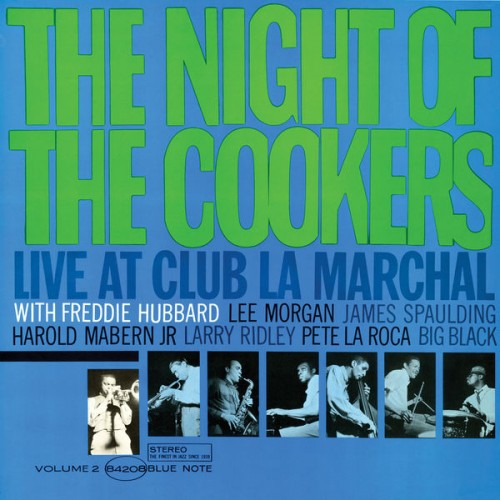 Freddie Hubbard – The Night Of The Cookers (Volume Two Live) (1965/2014) [FLAC 24 bit, 192 kHz]