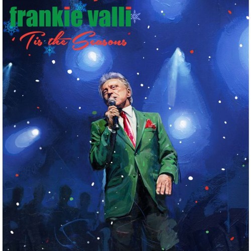 Frankie Valli – ‘Tis The Seasons (2016) [FLAC 24 bit, 96 kHz]