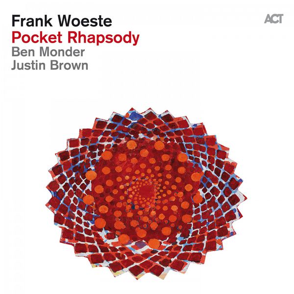 Frank Woeste feat. Ben Monder & Justin Brown – Pocket Rhapsody (2016) [Official Digital Download 24bit/44,1kHz]