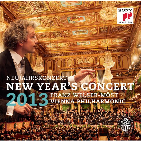 Franz Welser-Möst & Wiener Philharmoniker – New Year’s Concert 2013 (Neujahrskonzert 2013) (2013) [Official Digital Download 24bit/96kHz]