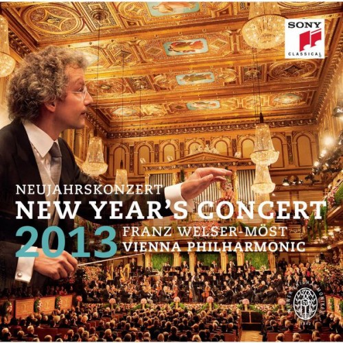 Franz Welser-Möst, Wiener Philharmoniker – New Year’s Concert 2013 (Neujahrskonzert 2013) (2013) [FLAC 24 bit, 96 kHz]