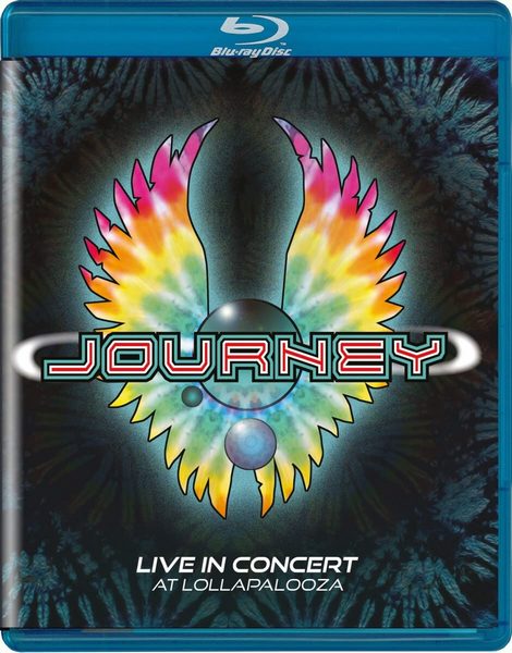 Journey – Live In Concert At Lollapalooza 2021 (2022) Blu-ray 1080p AVC LPCM 2.0 + BDRip 720p/1080p