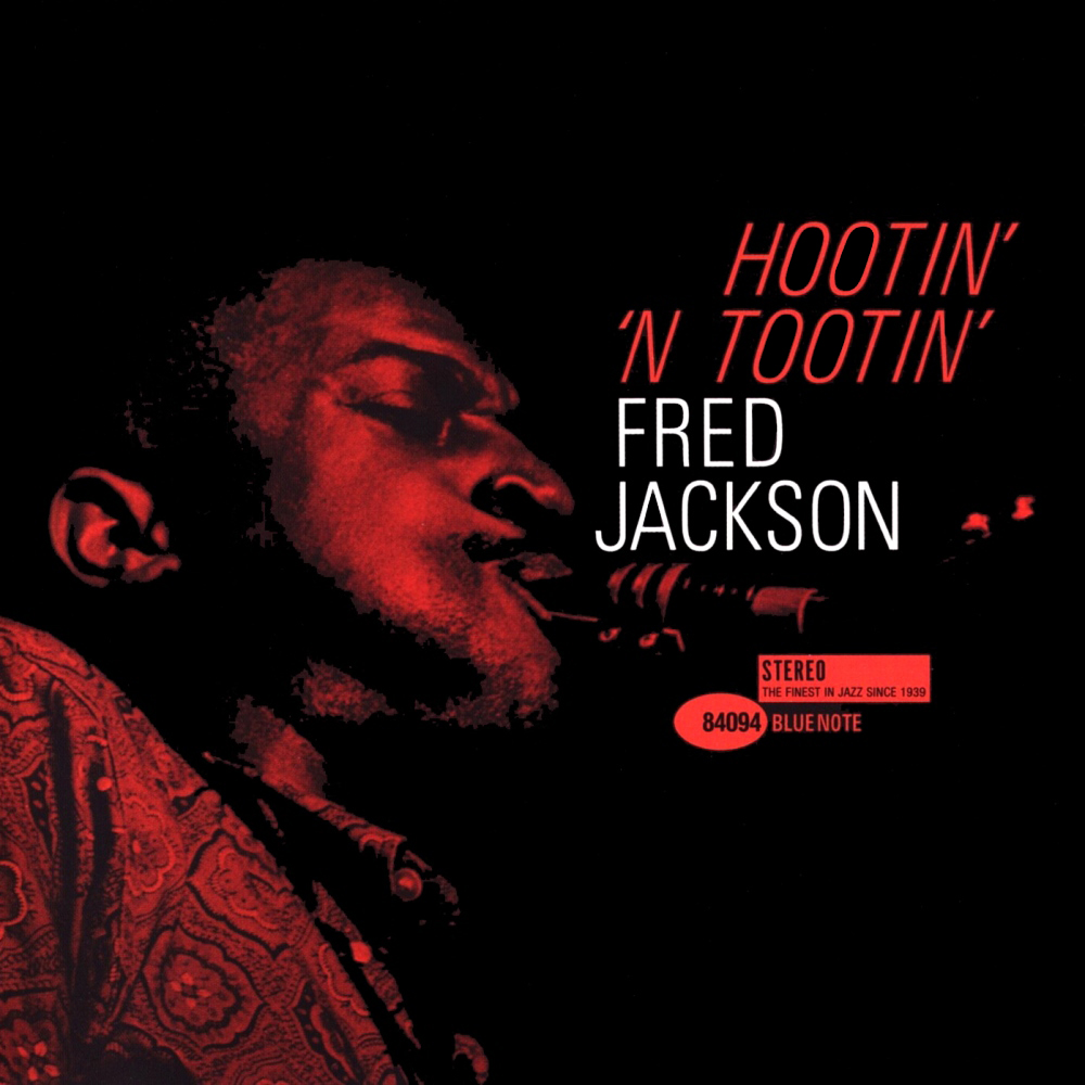 Fred Jackson – Hootin’ ‘N Tootin’ (1962) [APO Remaster 2009] SACD ISO + Hi-Res FLAC