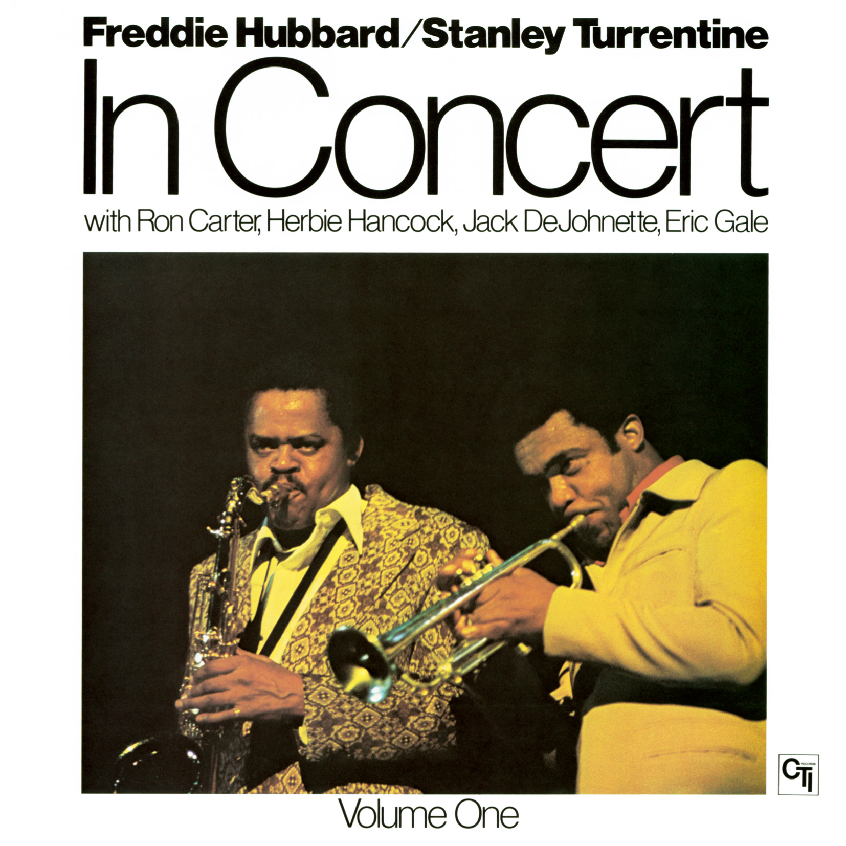 Freddie Hubbard, Stanley Turrentine – In Concert Volume One (1973/2017) [Official Digital Download 24bit/192kHz]