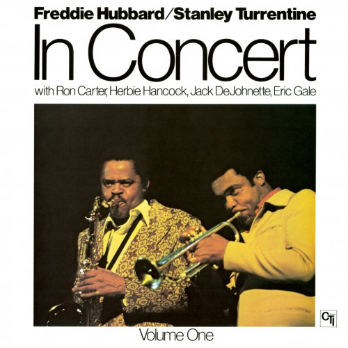 Freddie Hubbard, Stanley Turrentine – In Concert Volume One (1973/2017) [FLAC 24 bit, 192 kHz]