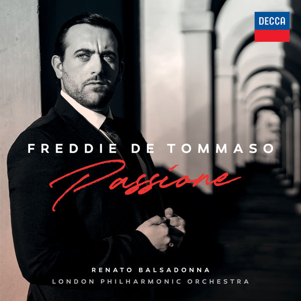 Freddie De Tommaso – Passione (2021) [Official Digital Download 24bit/96kHz]
