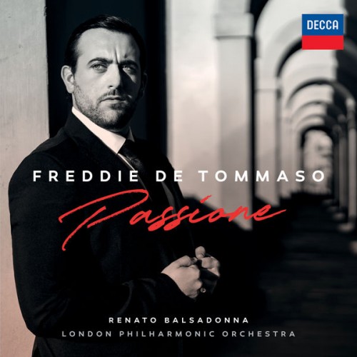 Freddie De Tommaso – Passione (2021) [FLAC 24 bit, 96 kHz]