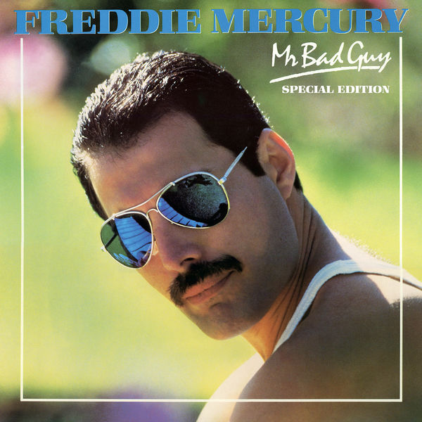 Freddie Mercury – Mr Bad Guy (Special Edition) (2019) [Official Digital Download 24bit/48kHz]