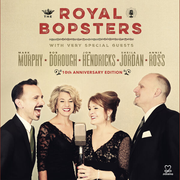 The Royal Bopsters - The Royal Bopsters (2022) [FLAC 24bit/44,1kHz]