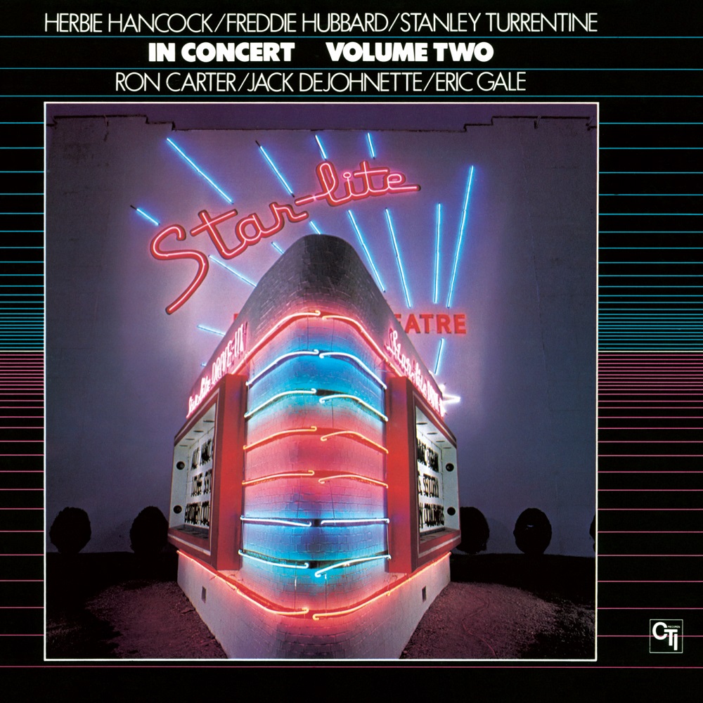 Freddie Hubbard, Stanley Turrentine – In Concert Volume Two (1973/2017) [Official Digital Download 24bit/192kHz]