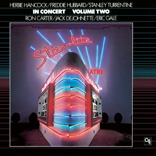 Freddie Hubbard, Stanley Turrentine – In Concert Volume Two (1973/2017) [FLAC 24 bit, 192 kHz]