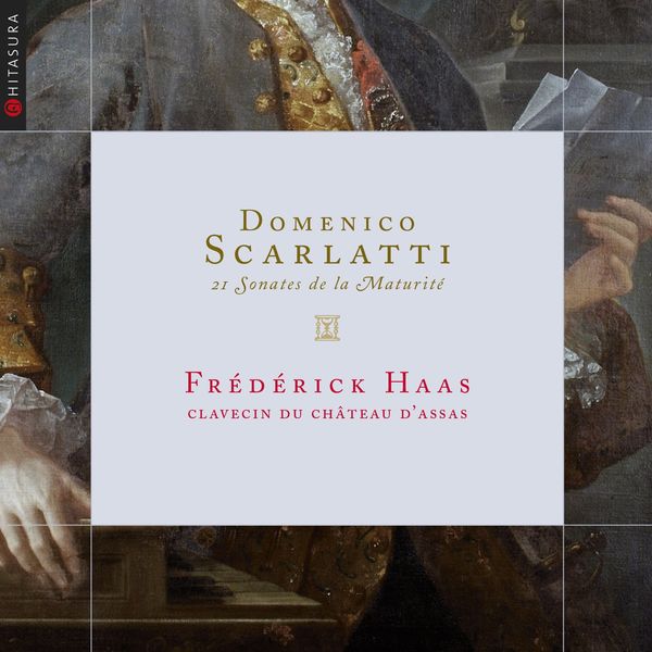 Frédérick Haas – 21 Sonates de la maturité (2018) [Official Digital Download 24bit/88,2kHz]