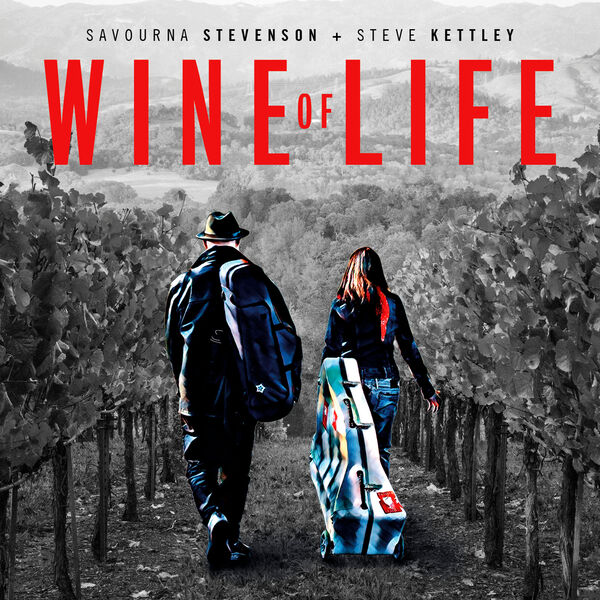 Savourna Stevenson - Wine of Life (2023) [FLAC 24bit/44,1kHz] Download