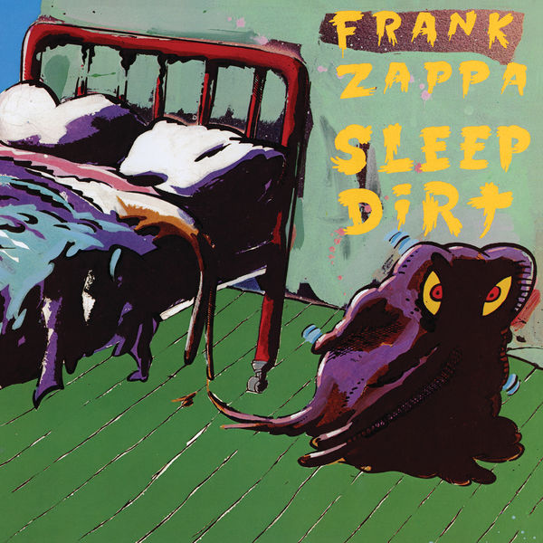 Frank Zappa – Sleep Dirt (1979/2021) [Official Digital Download 24bit/192kHz]