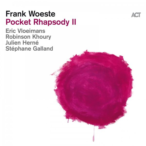 Frank Woeste – Pocket Rhapsody II (2020) [Official Digital Download 24bit/44,1kHz]